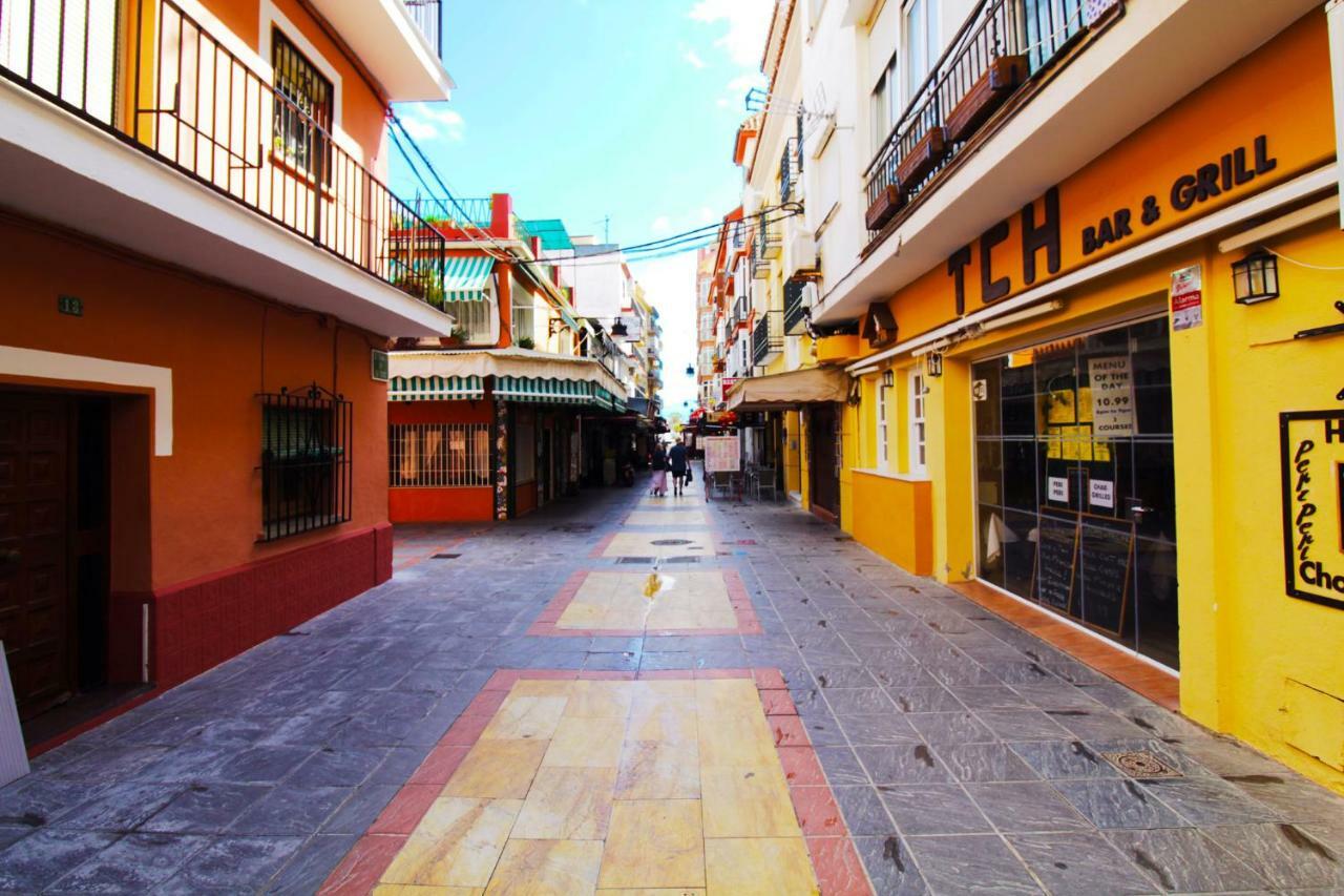 Apartamento Calle Cruz 丰希罗拉 外观 照片