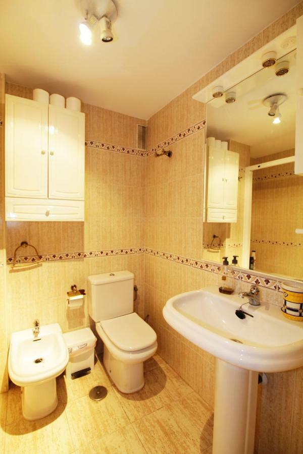 Apartamento Calle Cruz 丰希罗拉 外观 照片