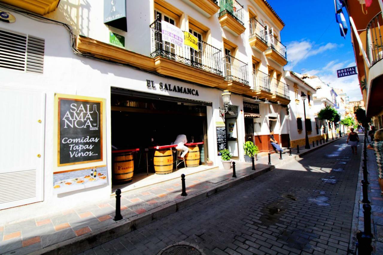Apartamento Calle Cruz 丰希罗拉 外观 照片