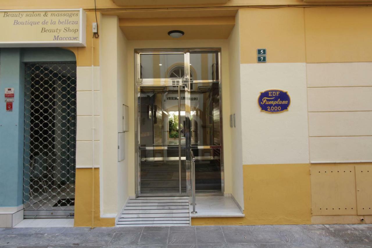 Apartamento Calle Cruz 丰希罗拉 外观 照片