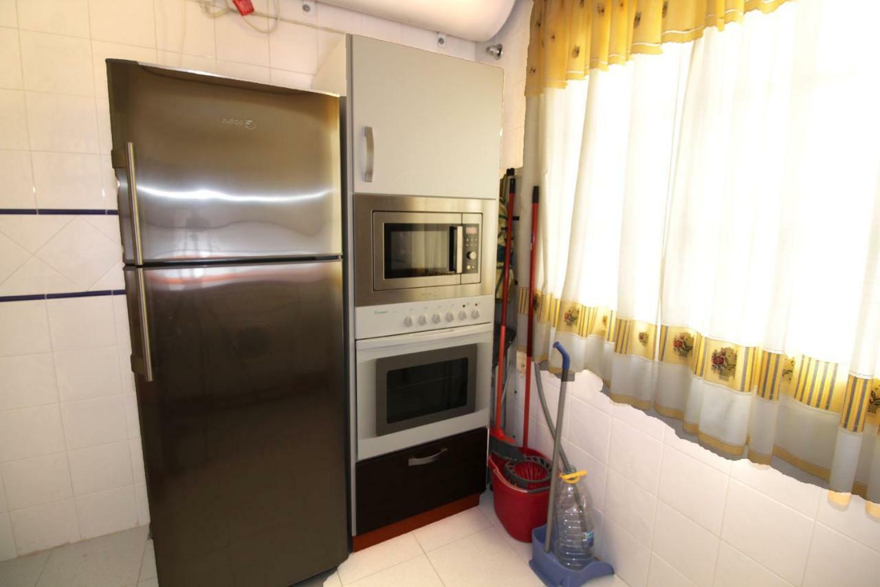 Apartamento Calle Cruz 丰希罗拉 外观 照片
