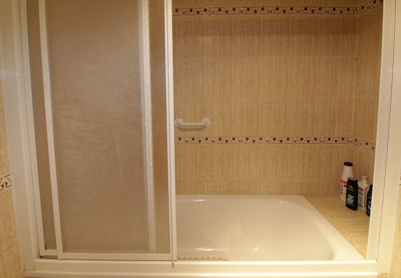 Apartamento Calle Cruz 丰希罗拉 外观 照片
