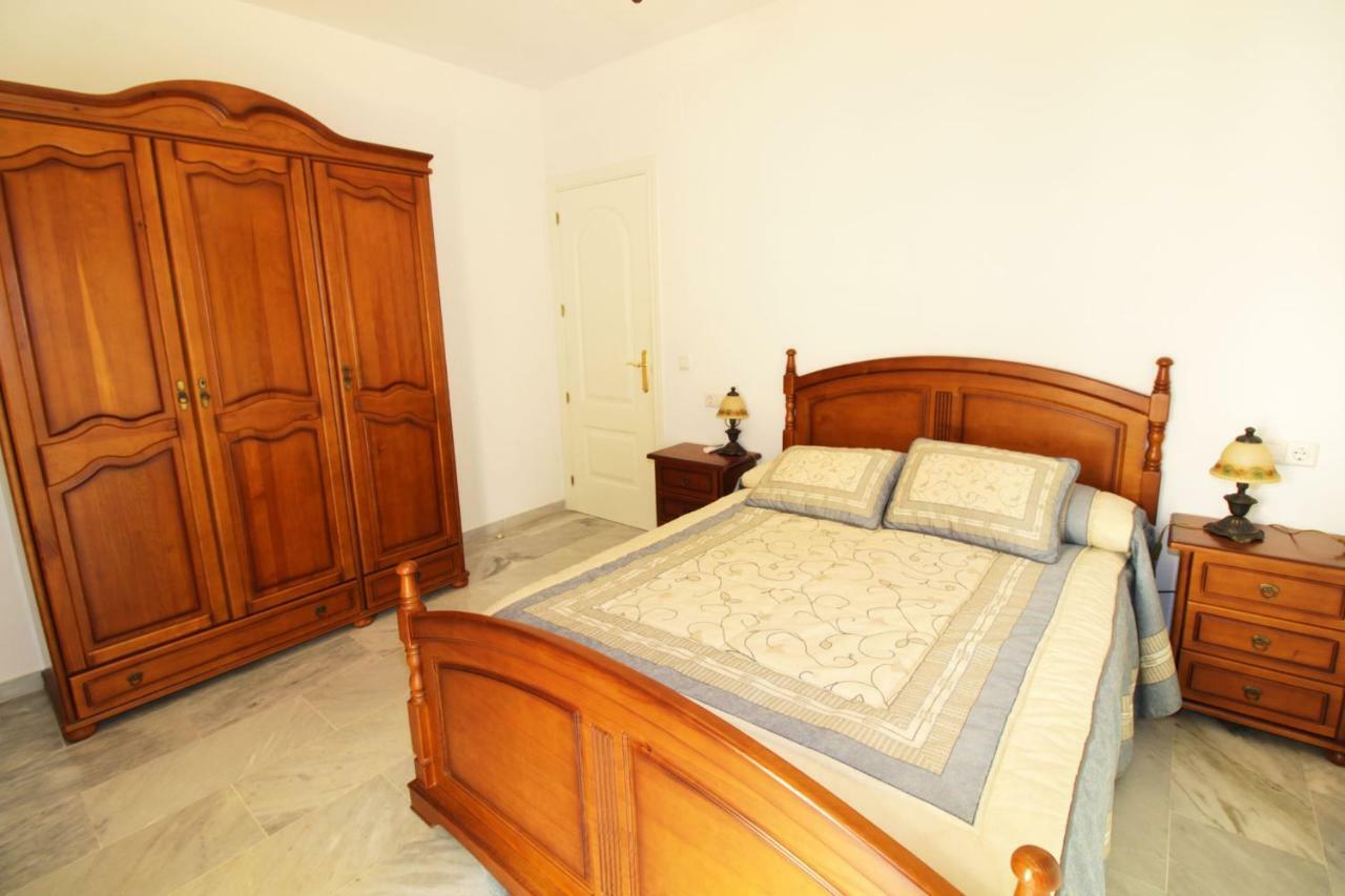 Apartamento Calle Cruz 丰希罗拉 外观 照片