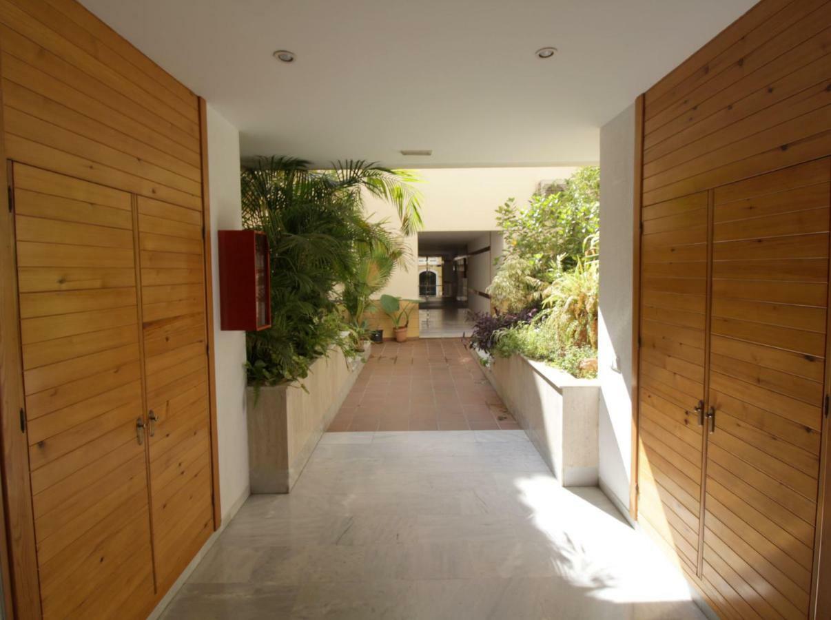 Apartamento Calle Cruz 丰希罗拉 外观 照片
