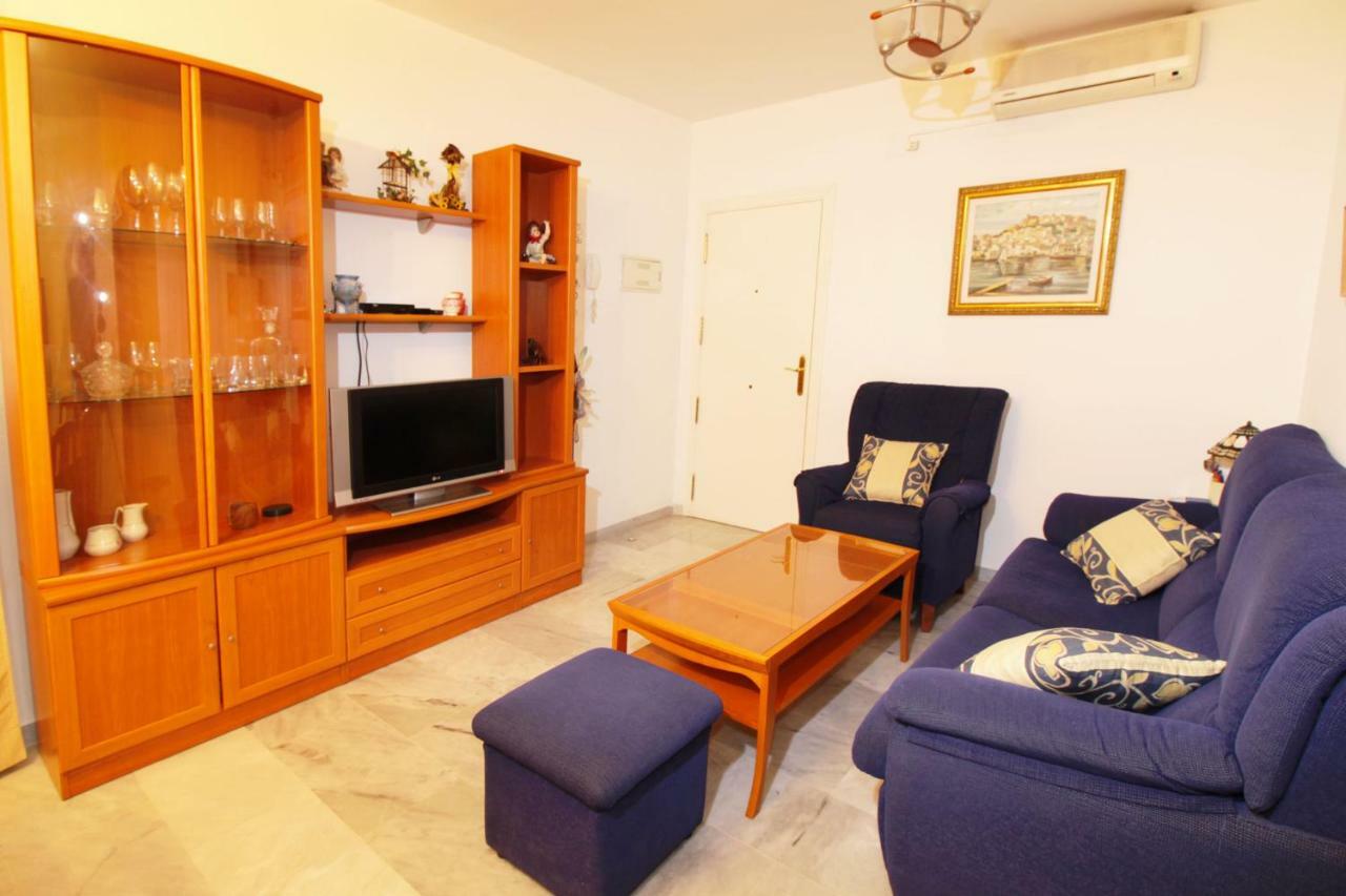 Apartamento Calle Cruz 丰希罗拉 外观 照片