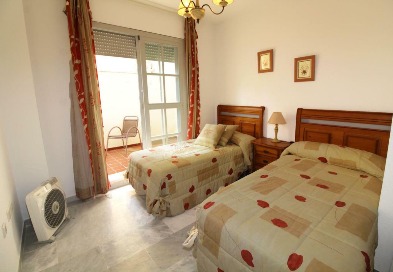 Apartamento Calle Cruz 丰希罗拉 外观 照片